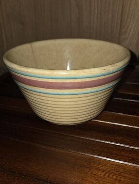 Vintage Watt Ovenware Bowl #6